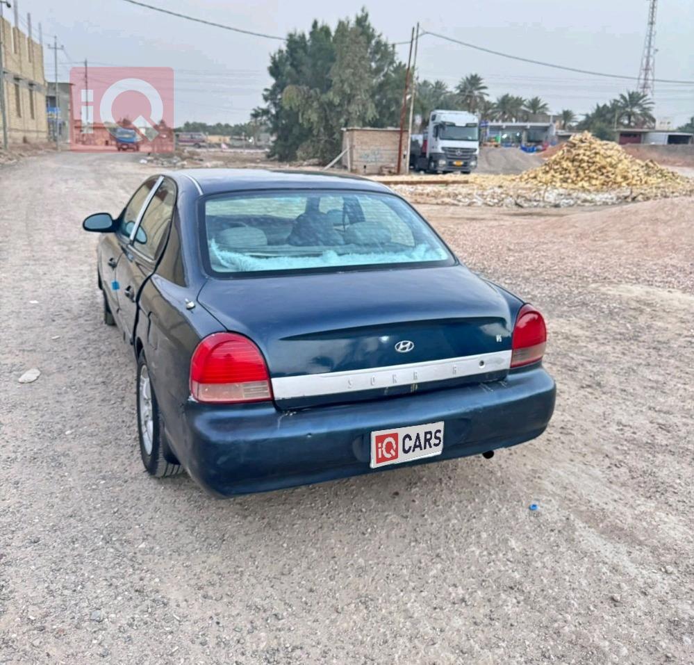 هيونداي سوناتا